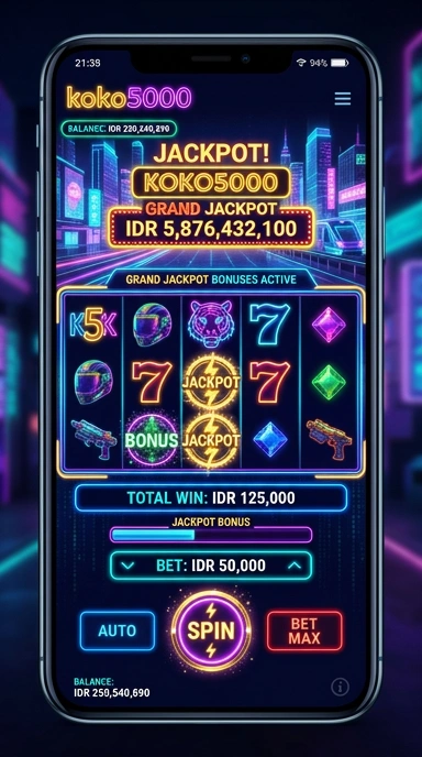 Koleksi aplikasi terbaru di koko5000 yang siap diunduh.